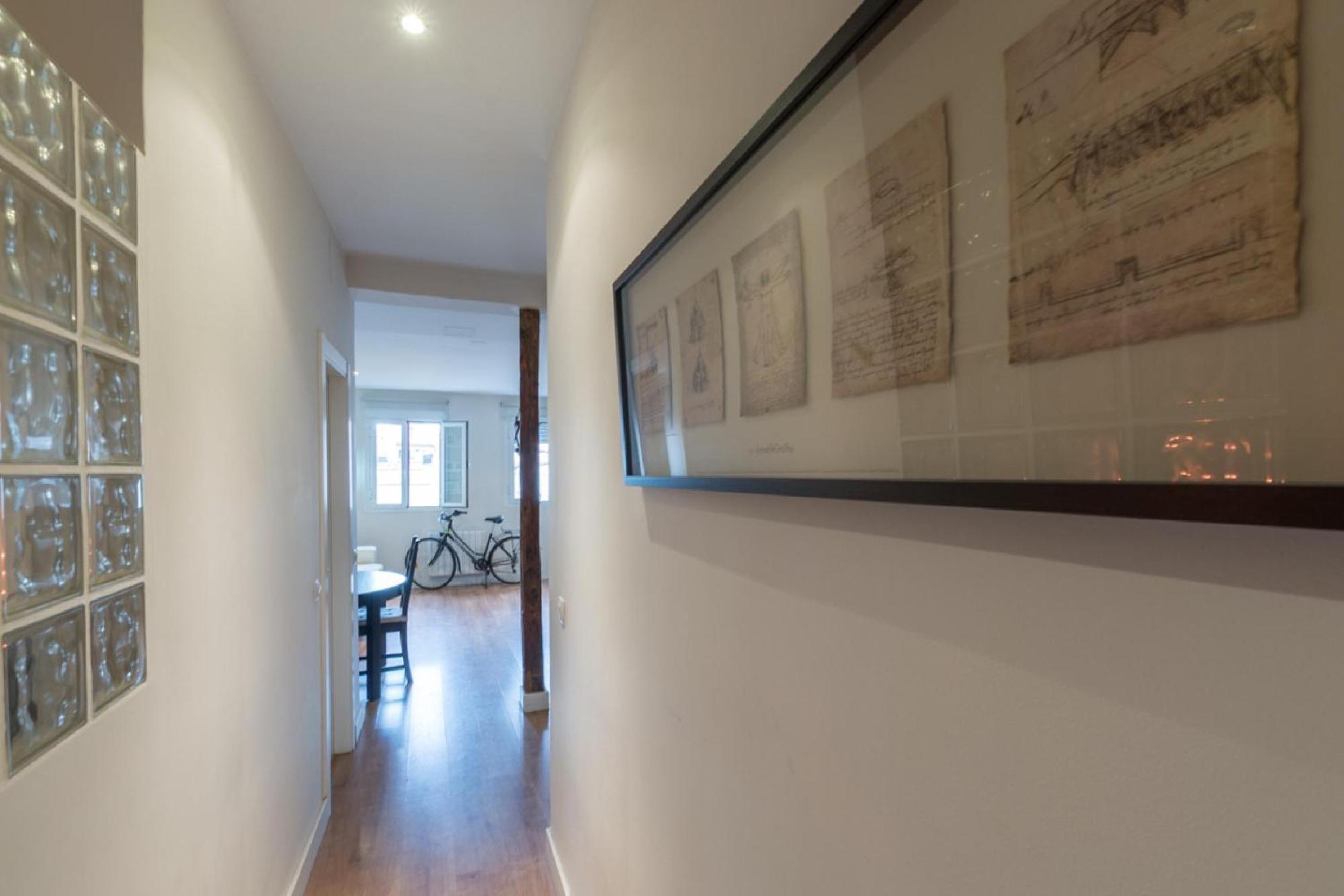Apartamentos Eloisa Madrid Room photo