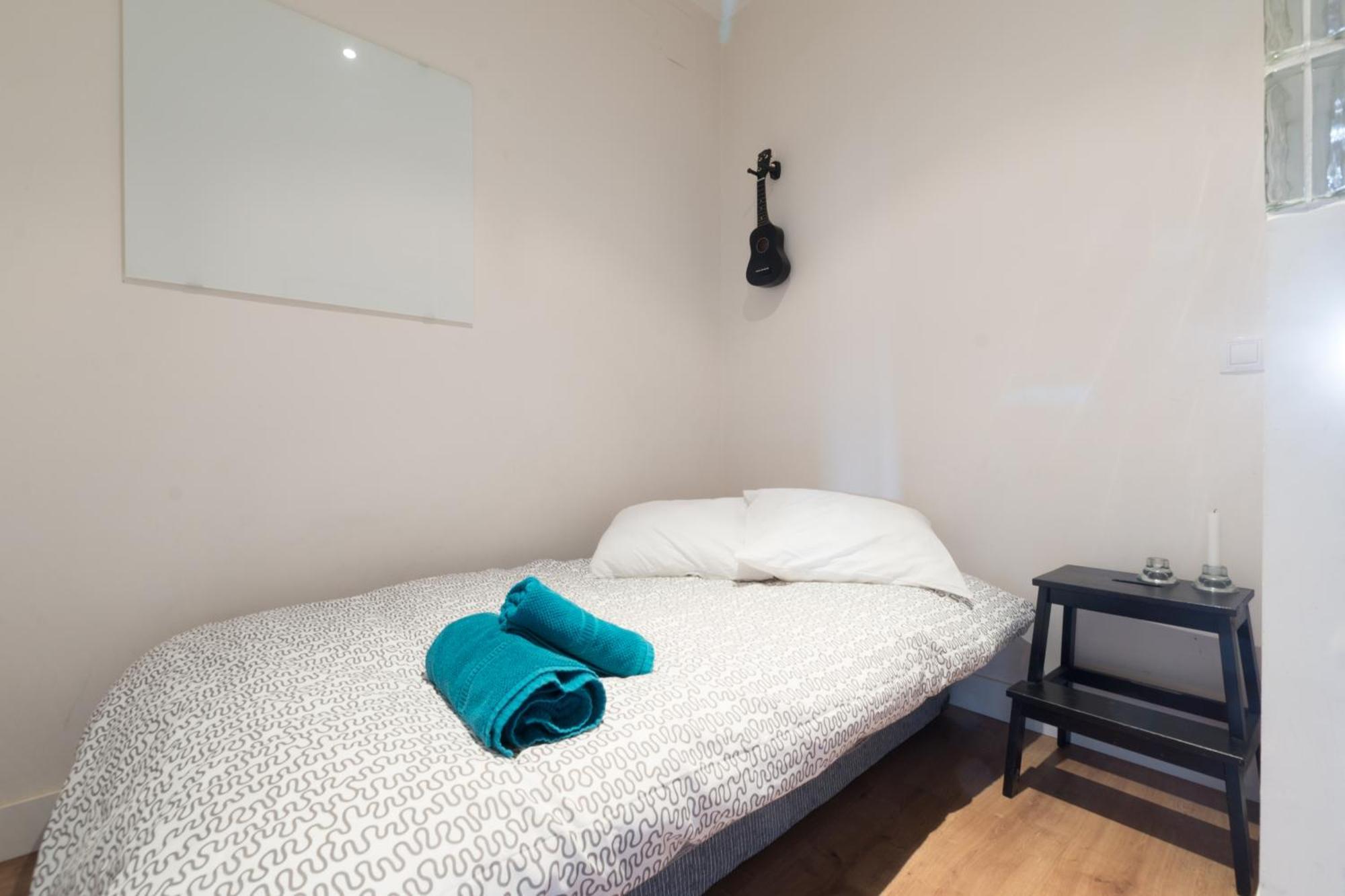 Apartamentos Eloisa Madrid Room photo