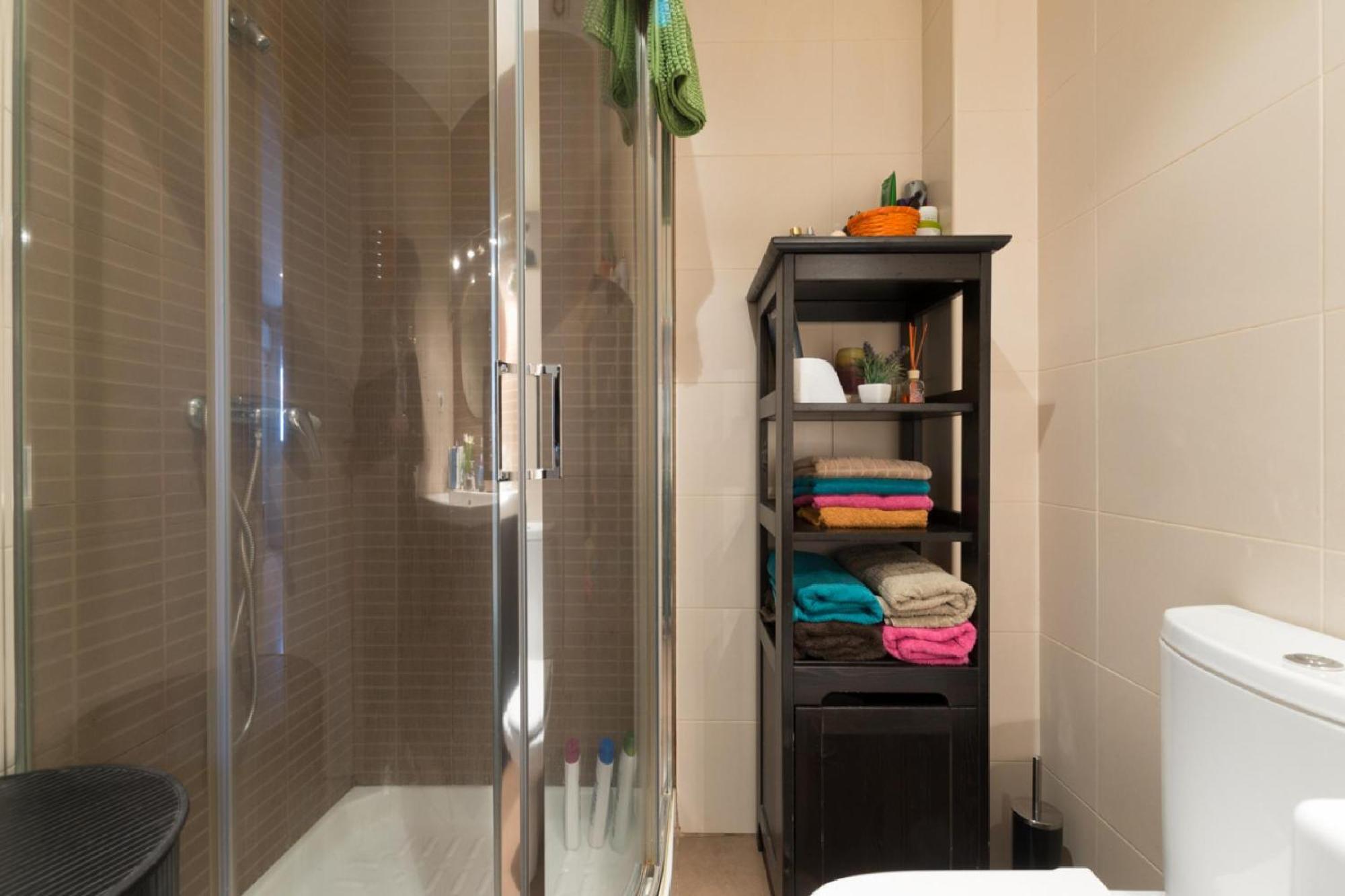 Apartamentos Eloisa Madrid Room photo