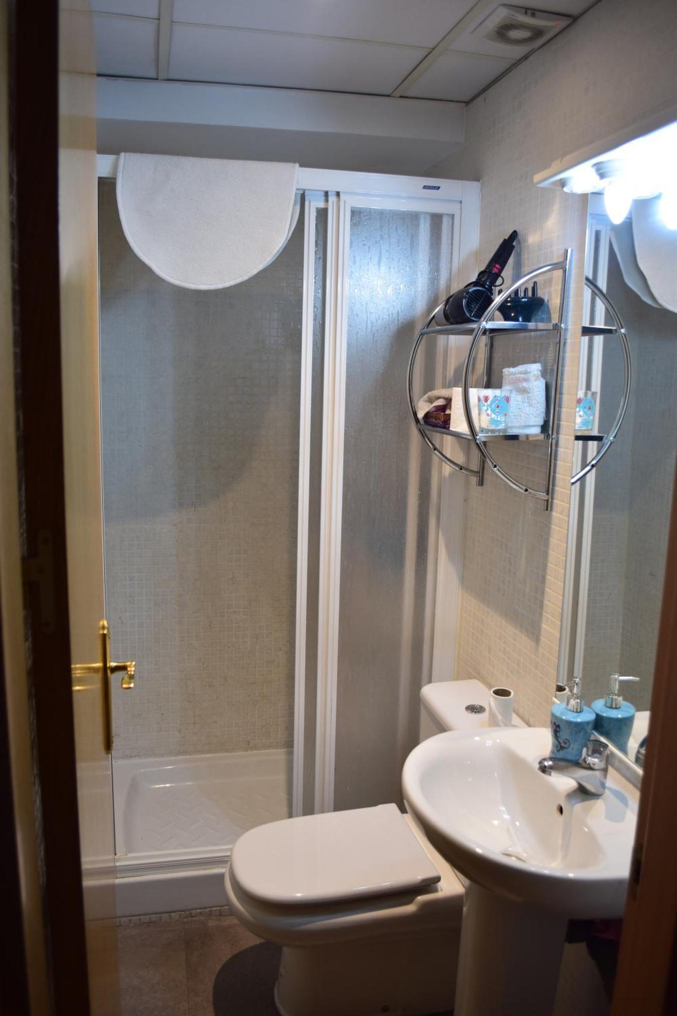 Apartamentos Eloisa Madrid Exterior photo