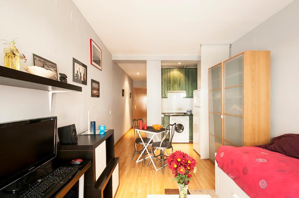 Apartamentos Eloisa Madrid Room photo